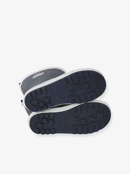 Regenlaarzen rubber kind marineblauw - vertbaudet enfant 