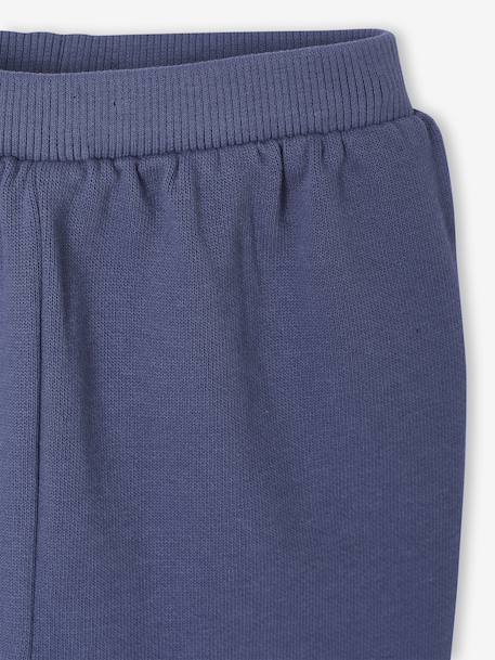 Gewatteerde babypakje vestje + broek blauw+ecru - vertbaudet enfant 