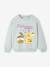Pokemon® sweater voor meisjes grijsblauw - vertbaudet enfant 