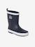 Regenlaarzen rubber kind marineblauw - vertbaudet enfant 