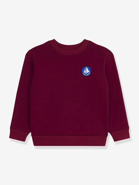 Kindersweater PETIT BATEAU rood - vertbaudet enfant 