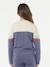Sweater Surf Revival Crew meisje RIP CURL marineblauw - vertbaudet enfant 