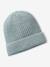 Meisjes set muts + snood + wanten/handschoenen saliegroen - vertbaudet enfant 