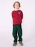 Kindersweater PETIT BATEAU rood - vertbaudet enfant 