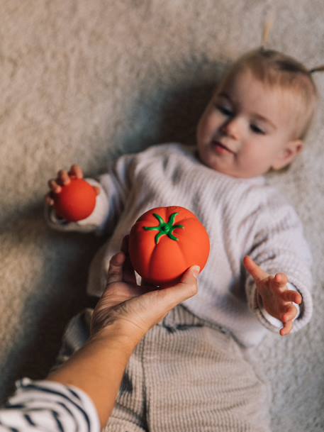 Sensorische ballen groentesoep OLI & CAROL meerkleurig - vertbaudet enfant 