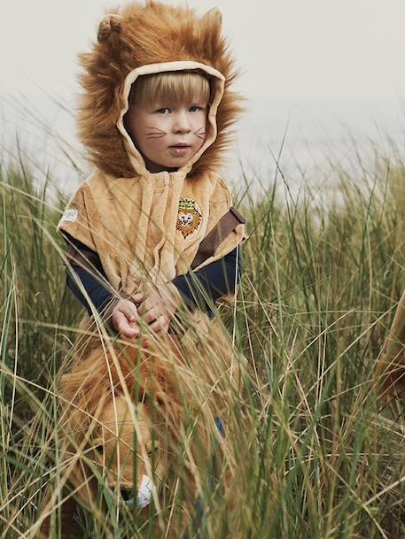 Leeuw cape baby SOUZA bruin - vertbaudet enfant 