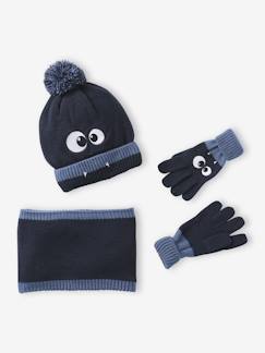 -Jongens  +  + wanten/handschoenen « Monstre »