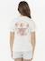 T-shirt meisje Summer RIP CURL wit - vertbaudet enfant 