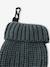 Babyset muts, snood en wanten baby groen - vertbaudet enfant 