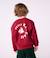 Kindersweater PETIT BATEAU rood - vertbaudet enfant 