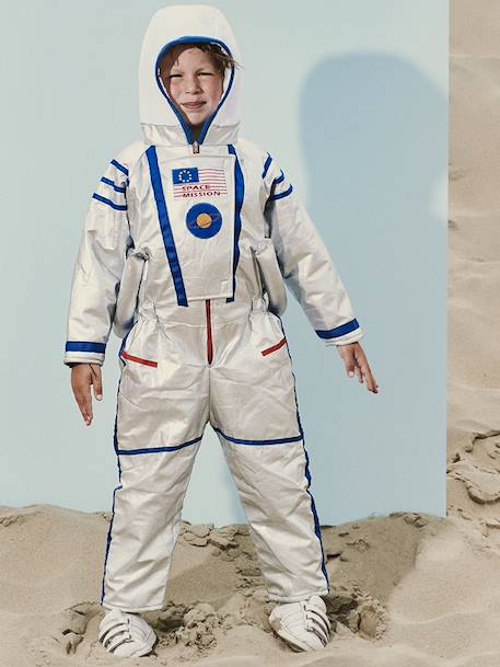 Cosmonaut vermomming SOUZA zilver - vertbaudet enfant 