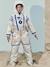 Cosmonaut vermomming SOUZA zilver - vertbaudet enfant 