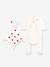 Babypakje cadeau set in fluweel / velours PETIT BATEAU wit - vertbaudet enfant 