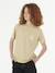 RIP CURL Stapler t-shirt met korte mouwen beige - vertbaudet enfant 
