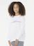 Sweater Keepsakes relaxed RIP CURL wit - vertbaudet enfant 