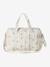 24-uurs tas MAMA TEDDY cappuccino+ecru - vertbaudet enfant 