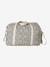 Luiertas Canvas club luipaard beige, bedrukt+touw - vertbaudet enfant 