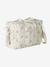 24-uurs tas MAMA TEDDY cappuccino+ecru - vertbaudet enfant 