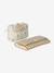 24-uurs tas MAMA TEDDY cappuccino+ecru - vertbaudet enfant 