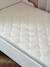 Warmteregulerende juniormatras met Passerelle®-behandeling Wit - vertbaudet enfant 