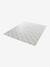 Waterdichte mat voor motoriek beige+ecru+groen+rozen - vertbaudet enfant 