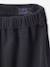 Geplooide skort voor meisjes JONEN antraciet+marineblauw - vertbaudet enfant 