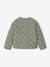 Parka met capuchon 3 in 1 meisjes parka + gewatteerde jas marineblauw+rozenhout - vertbaudet enfant 