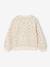 HELLO KITTY® sweater met luipaardprint voor meisjes ecru - vertbaudet enfant 