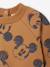 Disney® MICKEY sweater voor baby pecannoot - vertbaudet enfant 