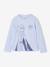 T-shirt met lange mouwen voor meisjes Disney® REINE DES NEIGES hemelsblauw - vertbaudet enfant 
