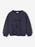 Disney® MINNIE & Daisy sweater voor meisjes antraciet - vertbaudet enfant 