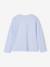 T-shirt met lange mouwen voor meisjes Disney® REINE DES NEIGES hemelsblauw - vertbaudet enfant 