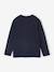 T-shirt met lange mouwen Marvel® AVENGERS marineblauw - vertbaudet enfant 
