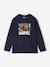 T-shirt met lange mouwen Marvel® AVENGERS marineblauw - vertbaudet enfant 