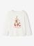 Kerst pyjama set voor meisjes rood - vertbaudet enfant 