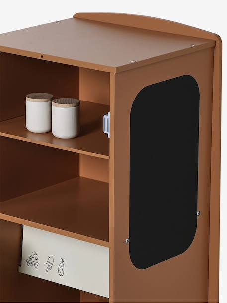 FSC® houten koelkast karamel - vertbaudet enfant 