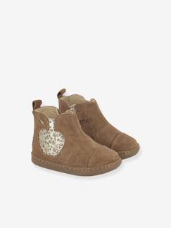 Boots Bouba Oily SHOO POM  - vertbaudet enfant