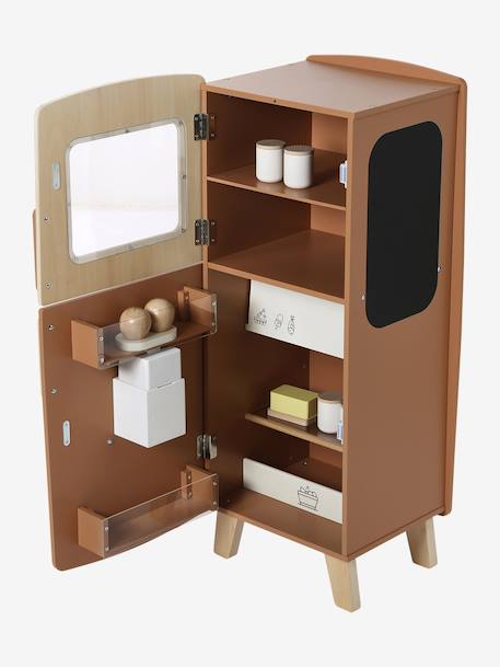 FSC® houten koelkast karamel - vertbaudet enfant 