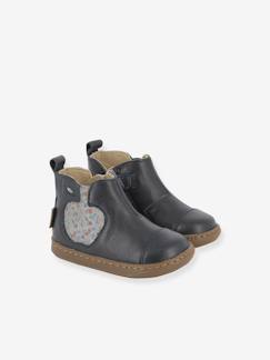 Schoenen-Baby schoenen 17-26-Boots Bouba Nappa SHOO POM