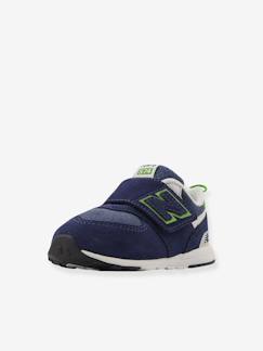 Schoenen-Baby schoenen 17-26-Loopt jongen 19-26-NW574QBL NEW BALANCE baskets