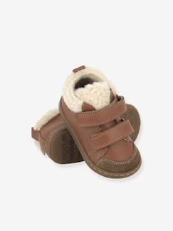 Baskets BOUBA NAPPA T4ARNA0401 SHOO POM  - vertbaudet enfant