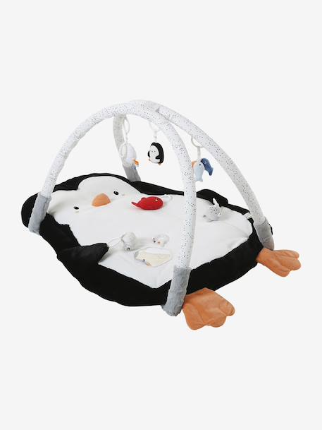 Speelkleed GREEN FOREST Grijs+wit - vertbaudet enfant 