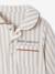 Babyslaappakje set in flanel + knuffels beige - vertbaudet enfant 