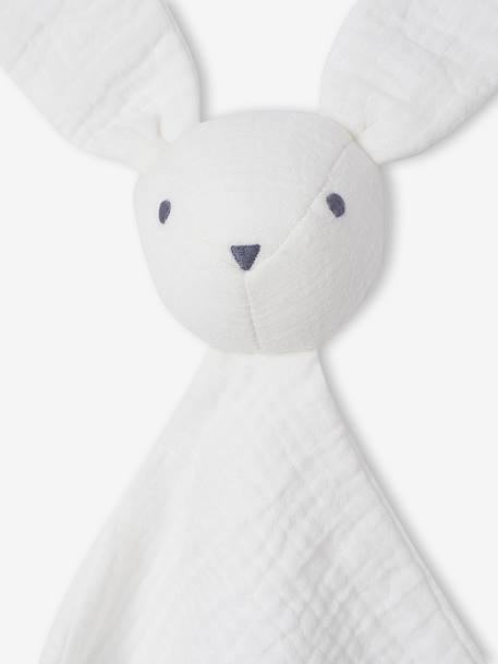 Babyslaappakje set in flanel + knuffels beige - vertbaudet enfant 