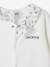 Babypakje 3-delige set in effen tricot vestje + babyslaappakje + body rozen - vertbaudet enfant 