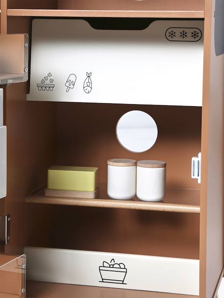 FSC® houten koelkast karamel - vertbaudet enfant 