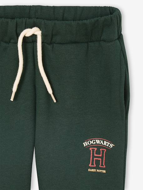 Sportieve set voor jongens sweater + broek HARRY POTTER® van molton dennen - vertbaudet enfant 