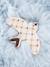 Patapouf knuffel 17cm KALOO blauw+rozen - vertbaudet enfant 