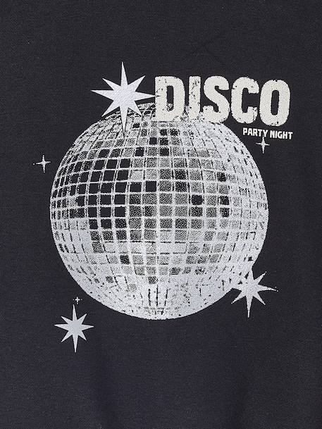Sweater DISCO JONEN antraciet - vertbaudet enfant 
