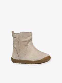 Schoenen-Baby schoenen 17-26-Hoge schonen B MACCHIA GIRL B264PA0 GEOX